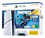 Sony Interactive Entertainment PlayStation 5 - Fortnite Flowering Chaos Bundle 1 TB WLAN Schwarz, Weiß