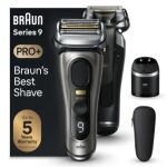 Braun Series 9 Pro+ 9565cc Wet & Dry Folienschaber...