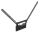 Yealink VB-TVMount-01, Schwarz