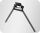 Yealink VB-TVMount-01, Schwarz