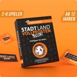 Denkriesen STADTLAND VOLLPFOSTEN Levels Classic...