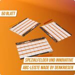 Denkriesen Stadt Land Vollpfosten Spielblock Classic Edition