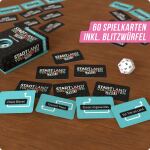 Denkriesen STADTLAND VOLLPFOSTEN Levels Junior Kartenspiel-Erweiterung Party