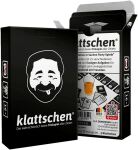 KLATTSCHEN - Trinkspiel - SPIELKARTENKARTON