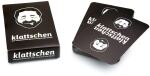 KLATTSCHEN - Trinkspiel - SPIELKARTENKARTON