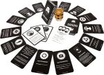 KLATTSCHEN - Trinkspiel - SPIELKARTENKARTON