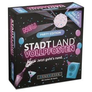Denkriesen Stadt Land Vollpfsten