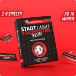 Denkriesen STADTLAND VOLLPFOSTEN Levels Rotlicht...