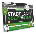 Denkriesen Stadt Land Vollpfosten Spielblock...