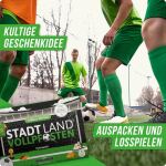 Denkriesen Stadt Land Vollpfosten Spielblock...