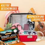 STADT LAND VOLLPFOSTEN - URLAUBS EDITION - DIN A4
