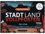 STADT LAND VOLLPFOSTEN - URLAUBS EDITION - DIN A4