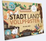 STADT LAND VOLLPFOSTEN - HAUSTIER EDITION - DIN A4