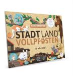 STADT LAND VOLLPFOSTEN - HAUSTIER EDITION - DIN A4