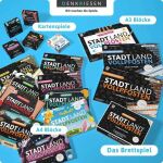 STADT LAND VOLLPFOSTEN - HAUSTIER EDITION - DIN A4