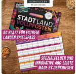 STADT LAND VOLLPFOSTEN - 70/80/90 EDITION - DIN A4