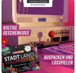 STADT LAND VOLLPFOSTEN - 70/80/90 EDITION - DIN A4