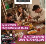 STADT LAND VOLLPFOSTEN - 70/80/90 EDITION - DIN A4