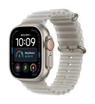Apple Watch Ultra 4 49mm Titanium Natural Ocean Band LTE