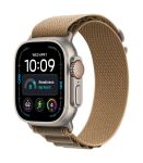 Apple Watch Ultra 4 49mm Titanium Desert Alpine Loop LTE M