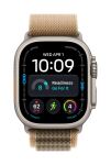 Apple Watch Ultra 4 49mm Titanium Desert Alpine Loop LTE M