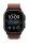 Apple Watch Ultra 4 49mm Titanium Burgundy Alpine Loop LTE L