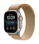 Apple Watch Ultra 4 49mm Titanium Sand Trail Loop LTE M/L