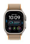 Apple Watch Ultra 4 49mm Titanium Sand Trail Loop LTE M/L