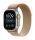 Apple Watch Ultra 4 49mm Titanium Sand Trail Loop LTE M/L