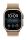 Apple Watch Ultra 4 49mm Titanium Sand Trail Loop LTE M/L