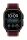 Apple Watch Ultra 4 49mm Titanium Burgundy Trail Loop M/L