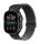 Apple Watch Ultra 4 49mm Titanium Black Milanese Loop M