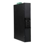EDIMAX Industrial 10-Port Gigabit PoE+ DIN Rail Switch IP30