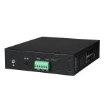 EDIMAX Industrial 10-Port Gigabit PoE+ DIN Rail Switch IP30