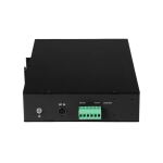 EDIMAX Industrial 10-Port Gigabit PoE+ DIN Rail Switch IP30