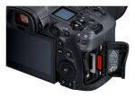 Canon EOS R5 MILC Body 45 MP CMOS 8192 x 5464 Pixel Schwarz