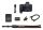Canon EOS R5 MILC Body 45 MP CMOS 8192 x 5464 Pixel Schwarz