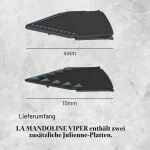 De Buyer High-End HighEnd V-Blade VBlade Vegetable Slicer Mandoline Viper (2016 00) deBuyer00) deBuyer 00)