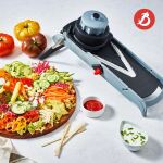 De Buyer High-End HighEnd V-Blade VBlade Vegetable Slicer Mandoline Viper (2016 00) deBuyer00) deBuyer 00)