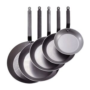 de Buyer 5110.24 Pfanne Allzweckpfanne Rund