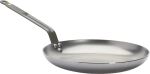 De Buyer Iron Induction Omlette Pan Mineral B 28cm (5611...