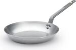 De Buyer Iron Induction Omlette Pan Mineral B 28cm (5611 28) deBuyer28) deBuyer 28)