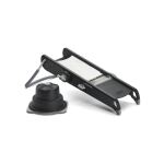 De Buyer Mandoline Slicer Swing Plus black Schwarz (2015 03) deBuyer03) deBuyer 03)