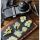 De Buyer Mandoline Slicer Swing Plus black Schwarz (2015 03) deBuyer03) deBuyer 03)