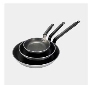de Buyer CHOC RESTO INDUCTION 24 cm Allzweckpfanne Rund