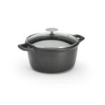 de Buyer Choc Extreme 4,5 l Schwarz Aluminium