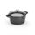 de Buyer Choc Extreme 4,5 l Schwarz Aluminium