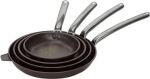 De Buyer Non-Stick NonStick Cast Aluminium Induction...