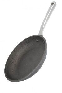 De Buyer Non-Stick NonStick Cast Aluminium Induction Frying Pan Choc Extreme 28cm (8310 28) deBuyer28) deBuyer 28)