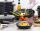 De Buyer Non-Stick NonStick Cast Aluminium Induction Frying Pan Choc Extreme 28cm (8310 28) deBuyer28) deBuyer 28)